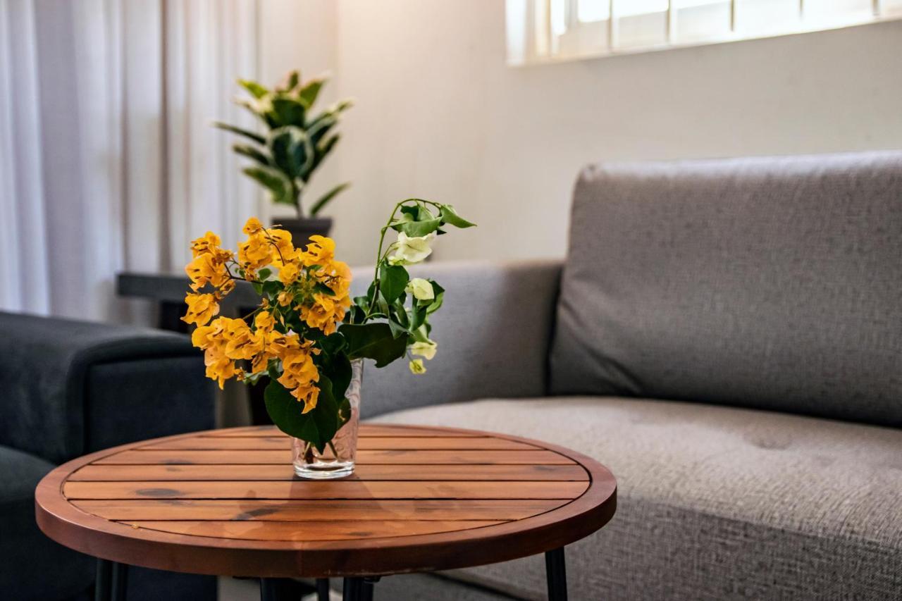 Modern Appartement Op Resort Seru-Coral 4 Pers 2 Slpk Met Een Groot Zwembad วิลเลมสตัด ภายนอก รูปภาพ