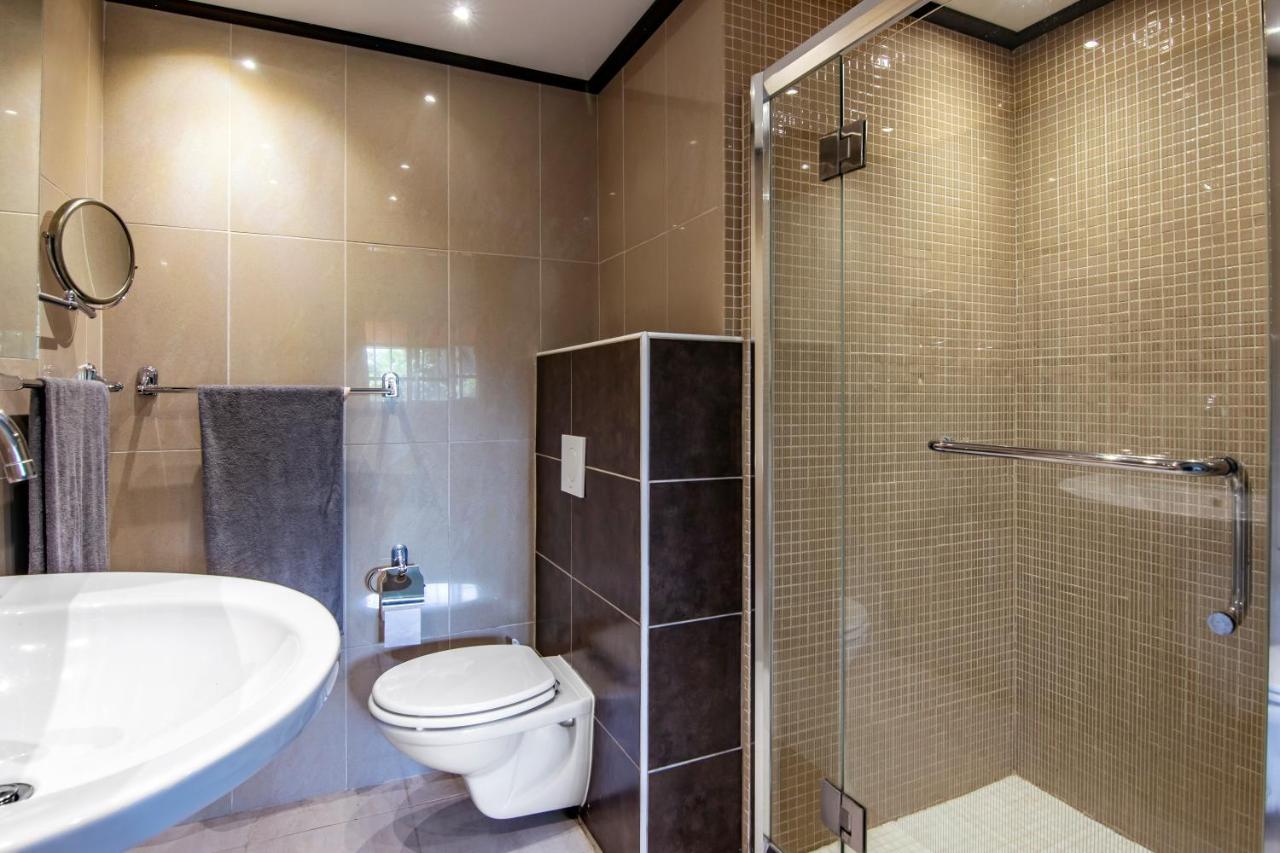 Modern Appartement Op Resort Seru-Coral 4 Pers 2 Slpk Met Een Groot Zwembad วิลเลมสตัด ภายนอก รูปภาพ